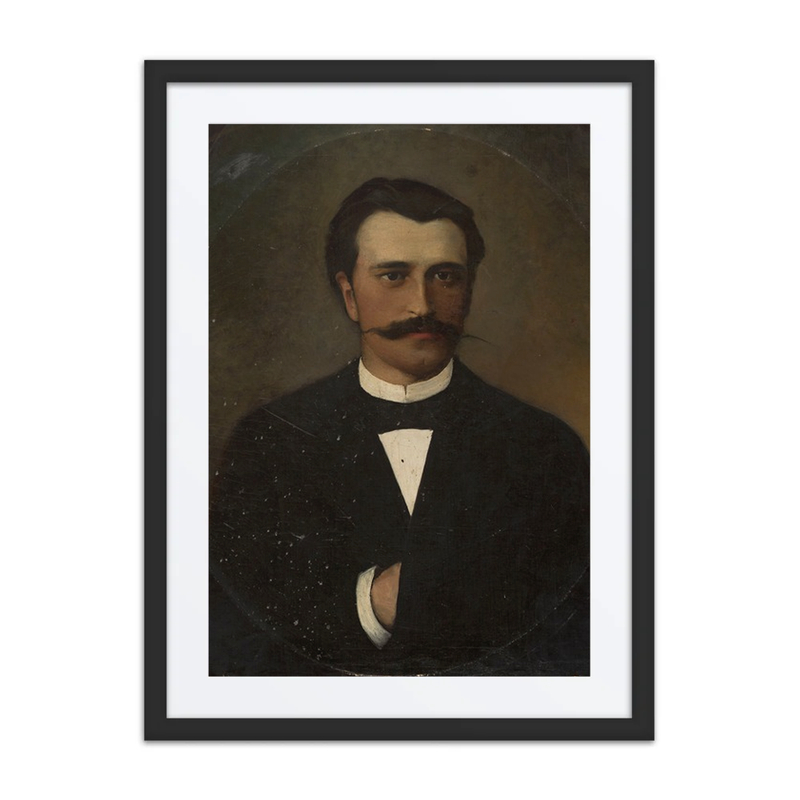 Portrait of August Morawski