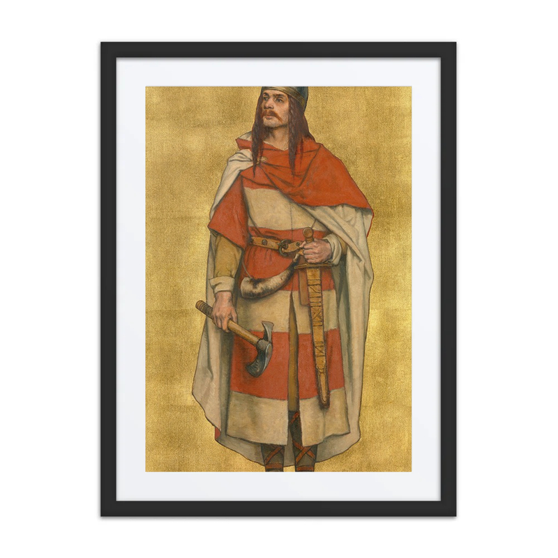 Portrait of Baldwin VII of Flanders