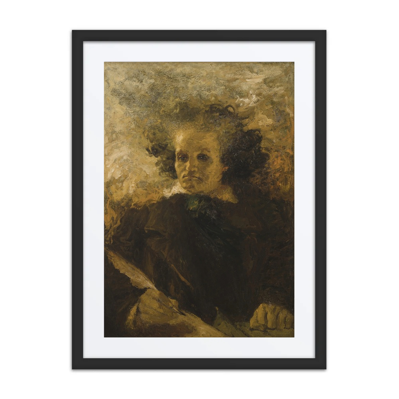Portrait of Beethoven