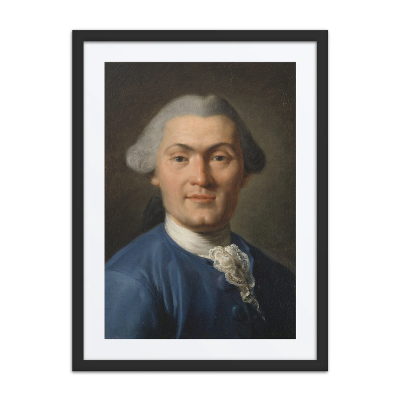 Portrait of Bengt Ferrner