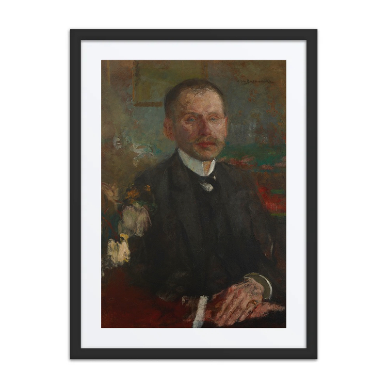 Portrait of Bogdan Faleński