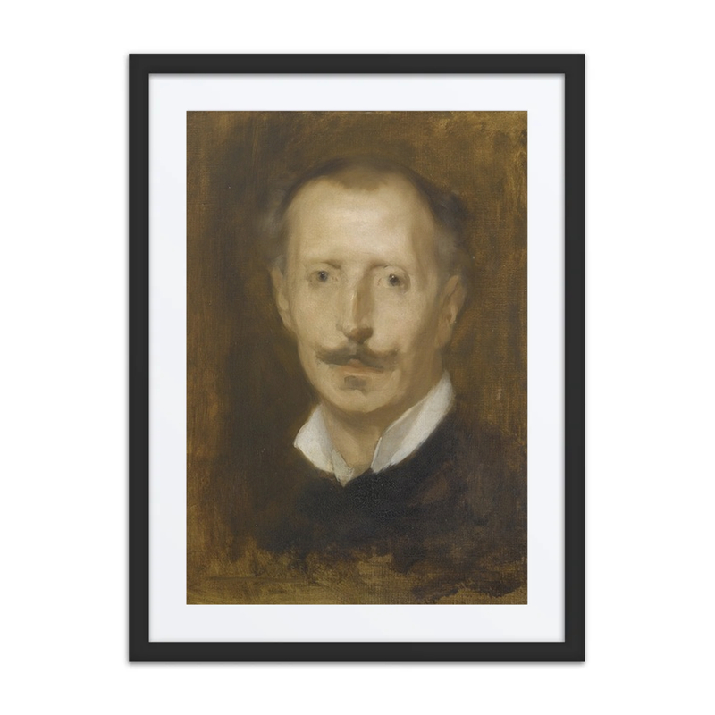 Portrait of Camille de Vercy