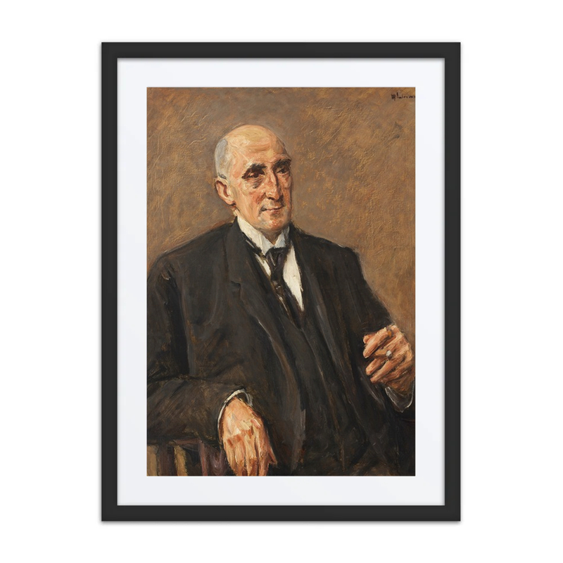 Portrait of Carl Lewin