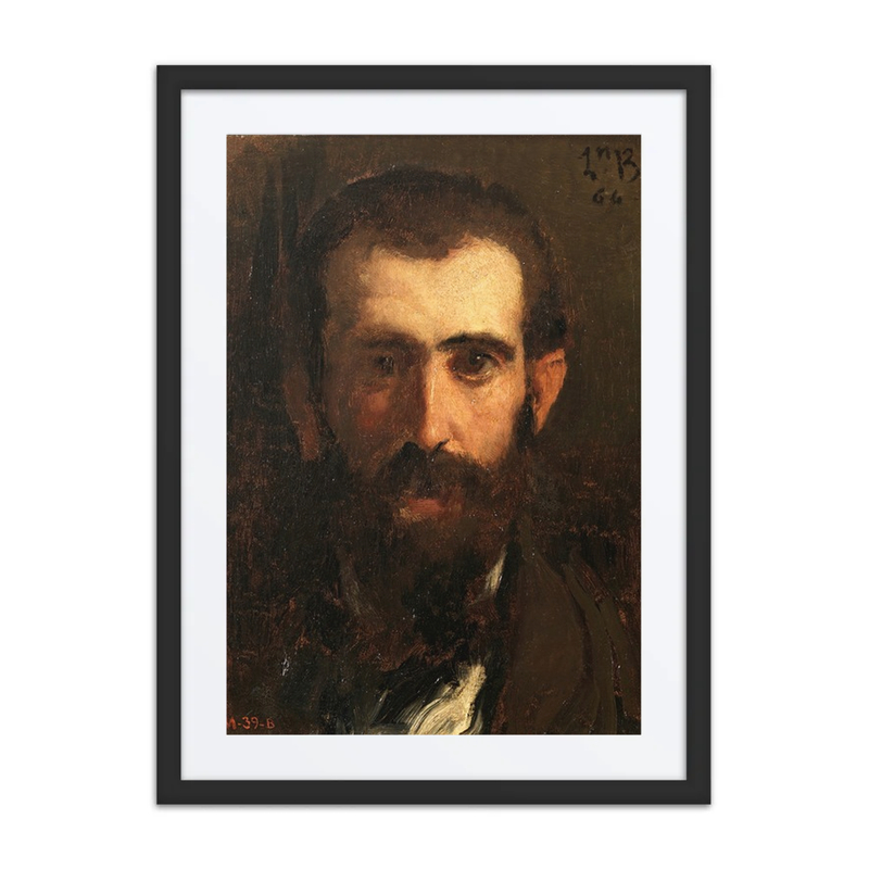 Portrait of Ceferino Araujo Sánchez