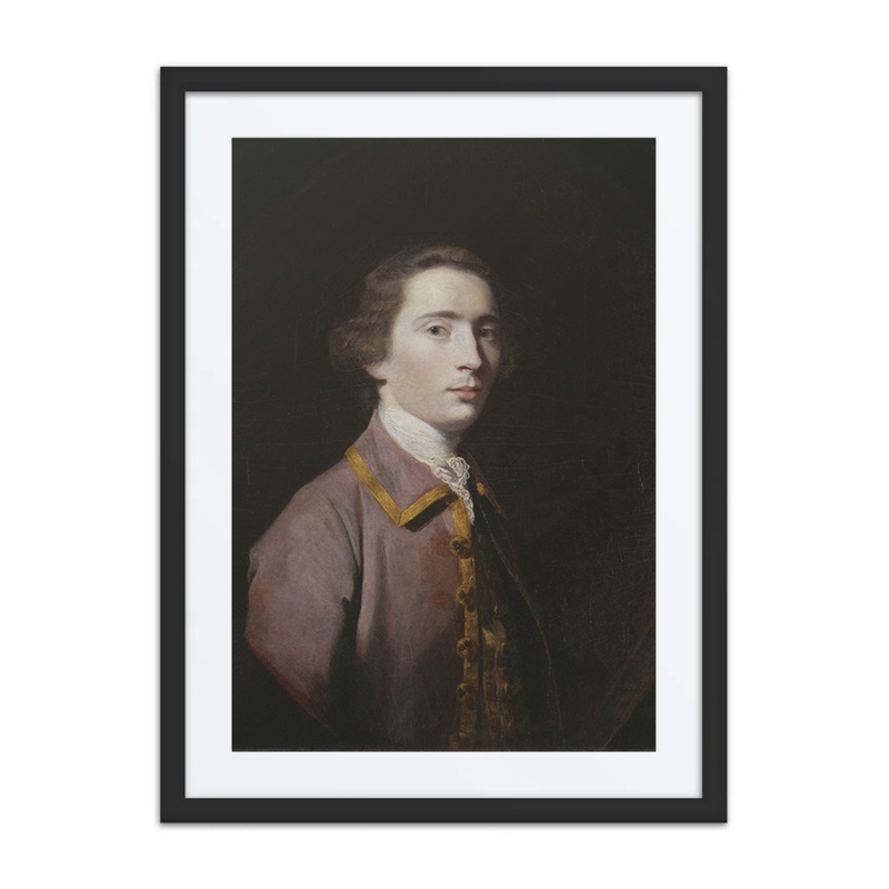 Portrait of Charles Carroll of Carrollton