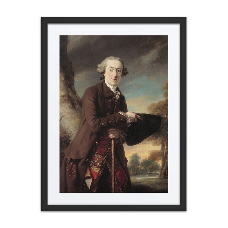 Portrait of Charles Colmore, Esq