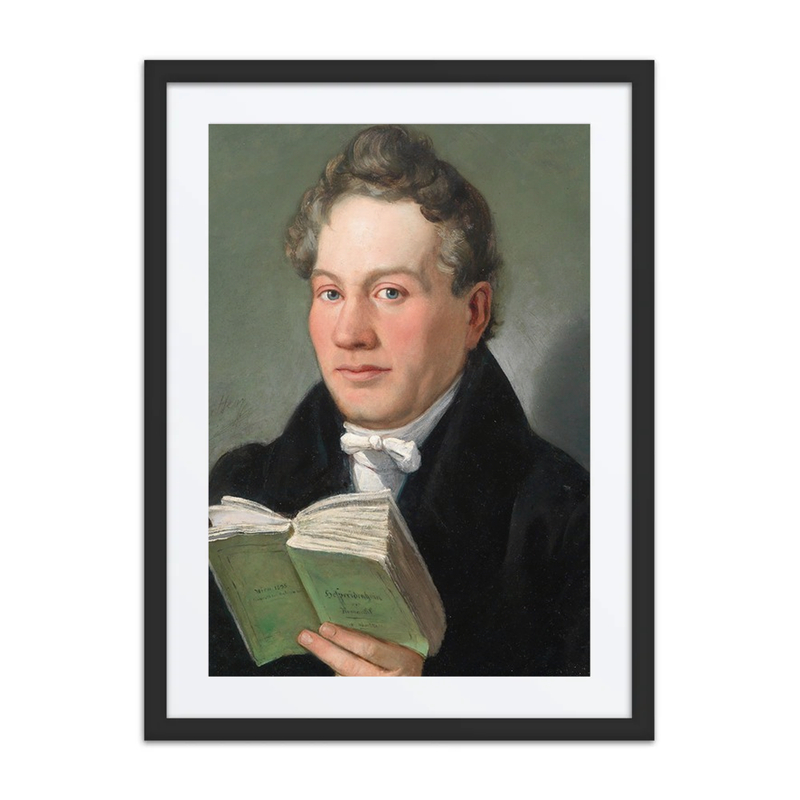 Portrait of Christoph Kuffner