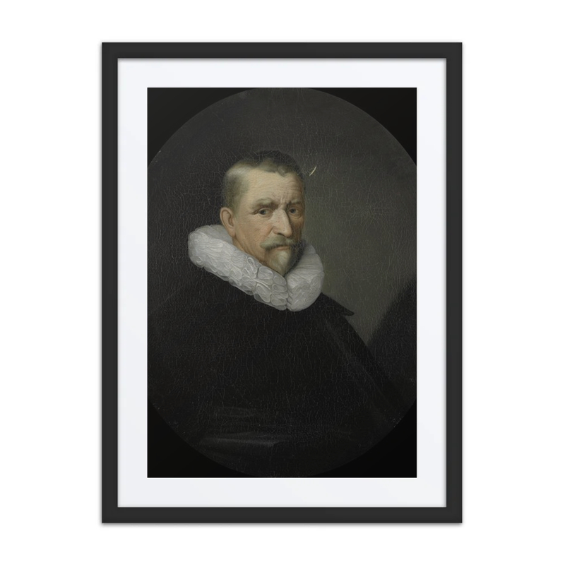 Portrait of Cornelis Jansz Hartigsvelt