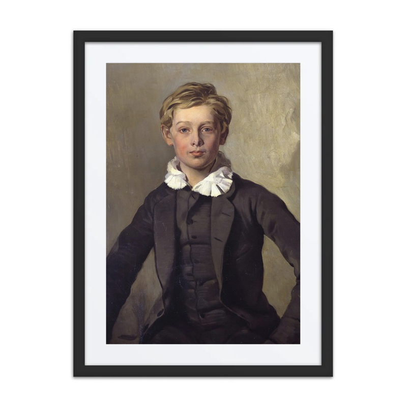 Portrait of Count Haubold Von Einsiedel
