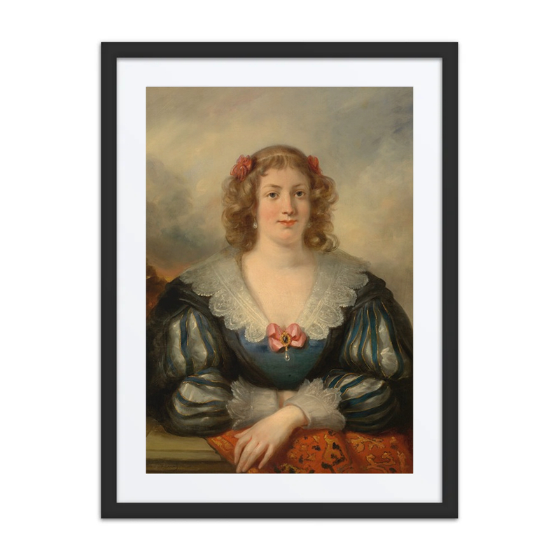 Portrait of Countess l.H.