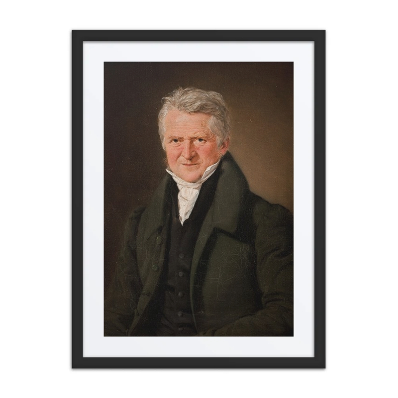 Portrait of C.W. Eckersberg