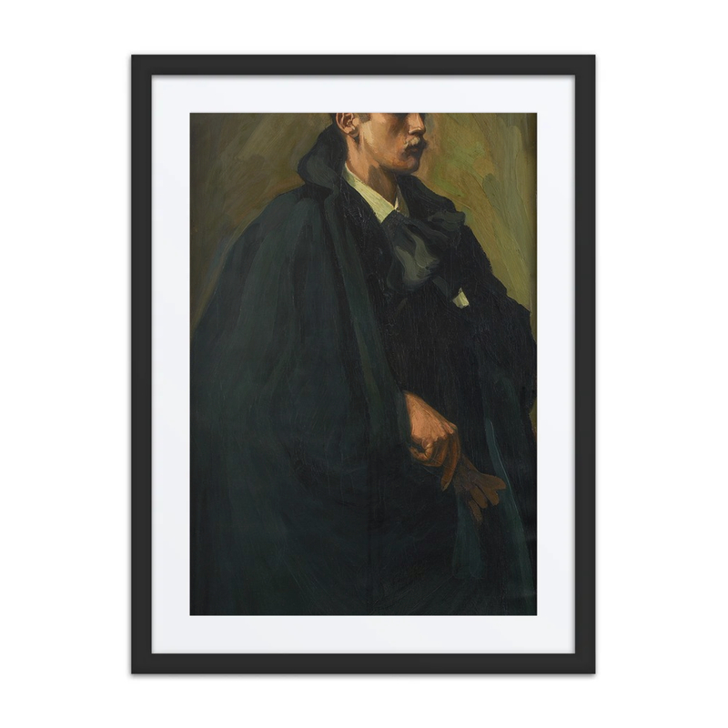 Portrait of Désiré Claeys