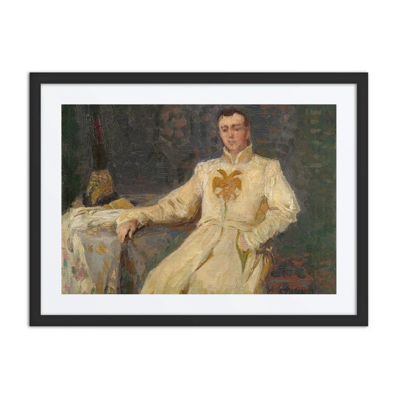 Portrait of Dmitry the Impostor I