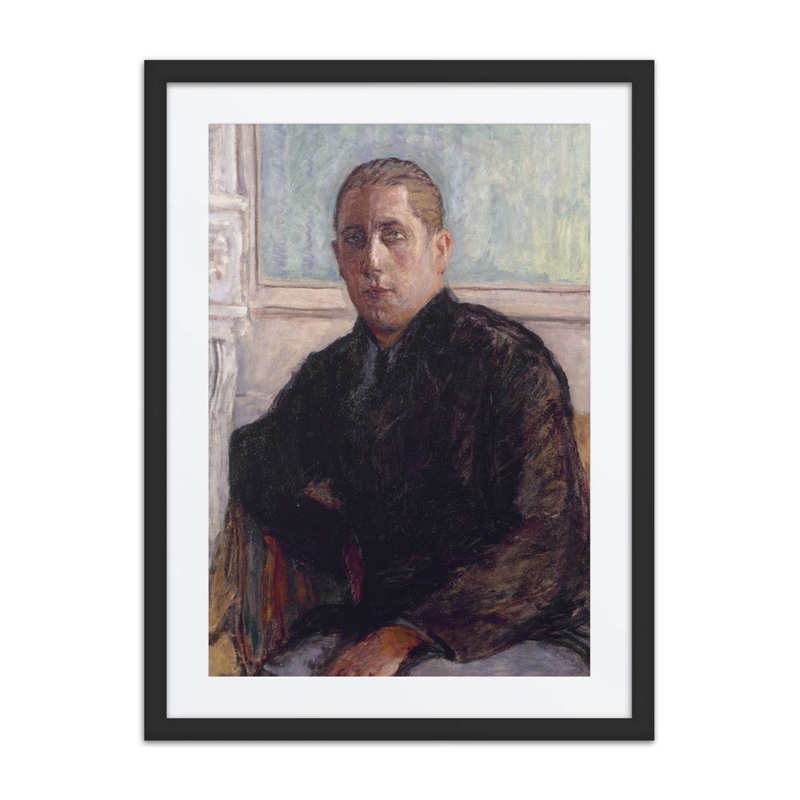 Portrait of Dr. Maurice Girardin