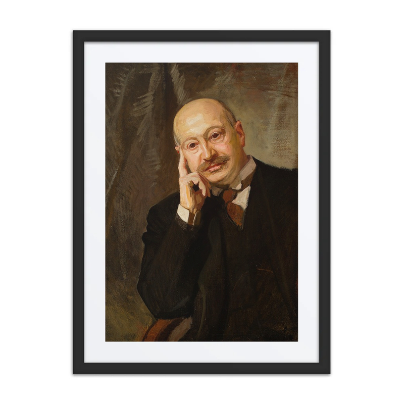 Portrait of Edward Krasiński