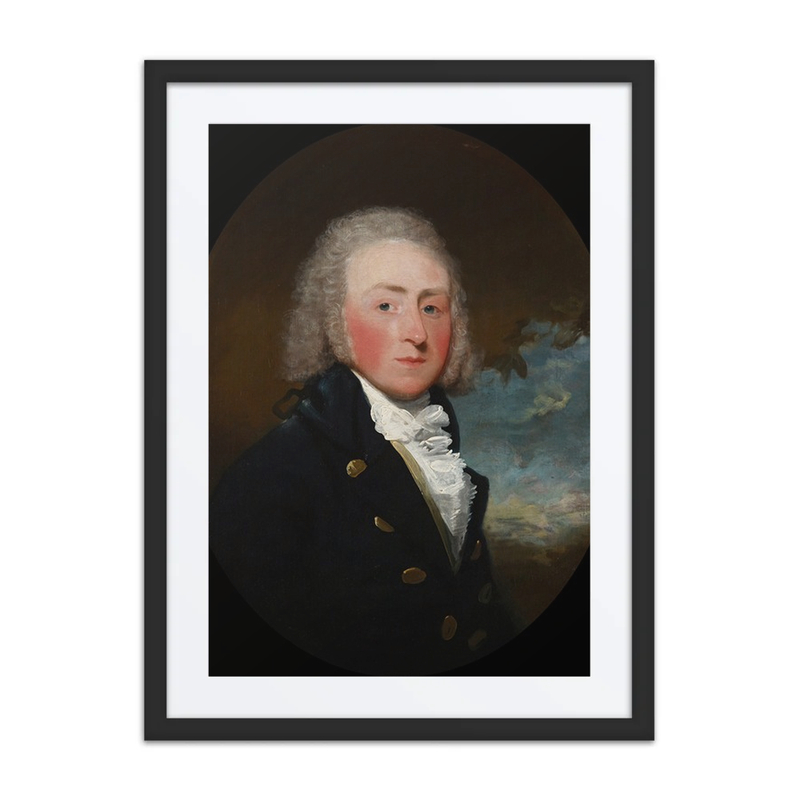 Portrait of Edward Loftus