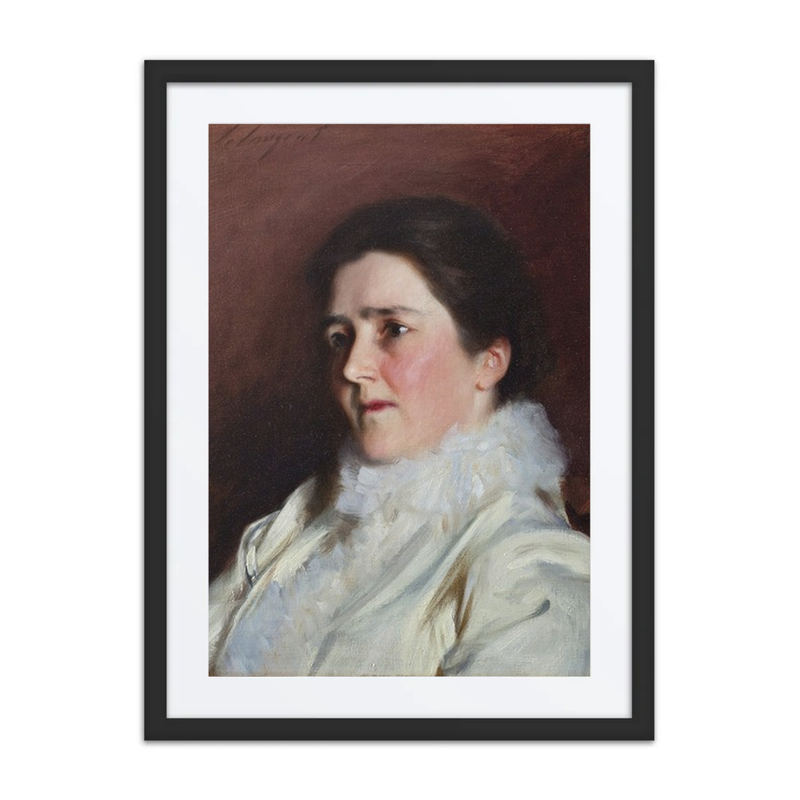 Portrait of Elizabeth Nelson Fairchild