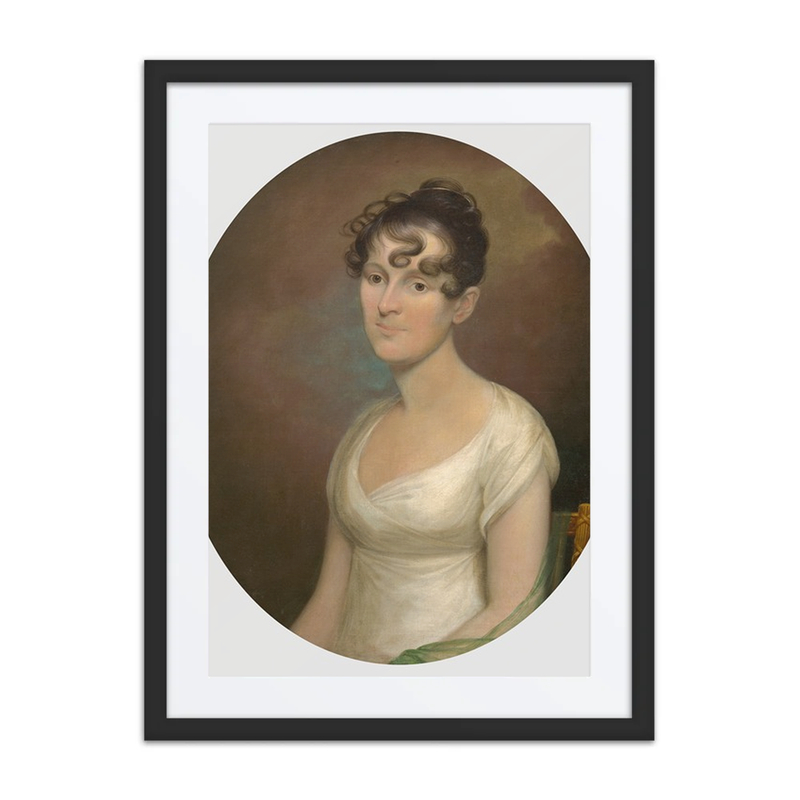 Portrait of Elizabeth Washington Gamble Wirt