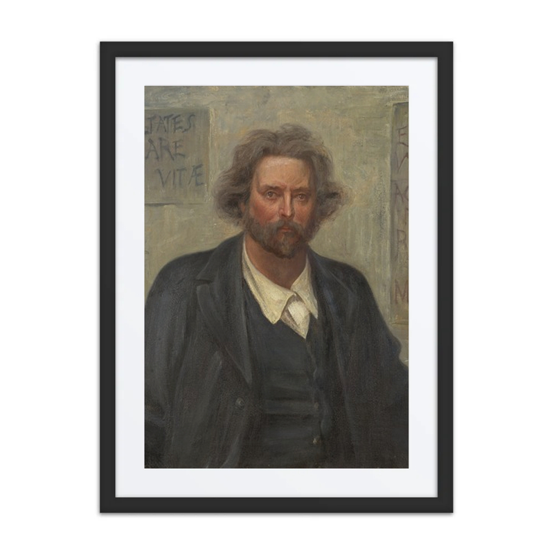 Portrait of Erik Vullum