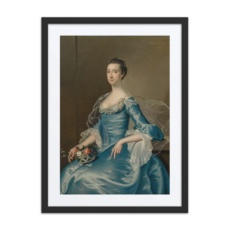 Portrait of Esther Ellison