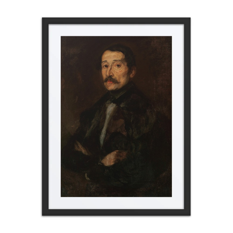 Portrait of Eustachy Wąsowicz