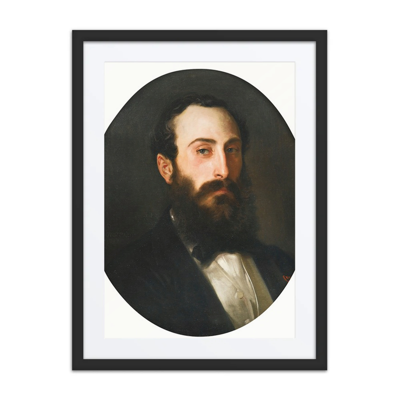 Portrait of Fernand Bartholoni