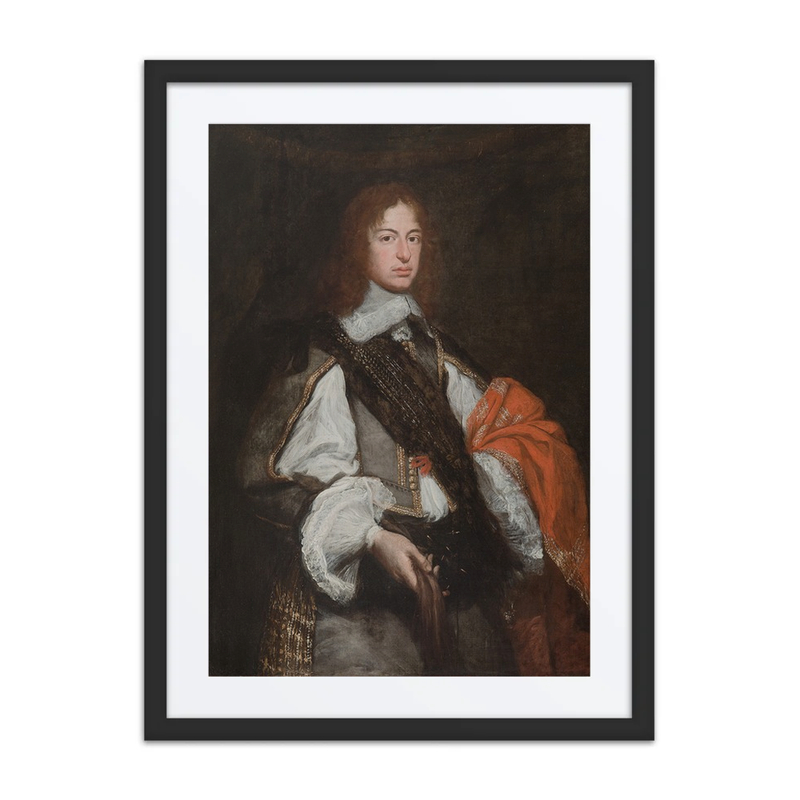 Portrait of Francesco de’ Medici