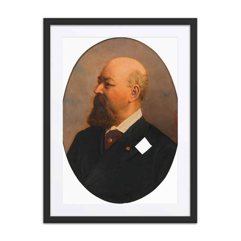 Portrait of Franz Von Suppé