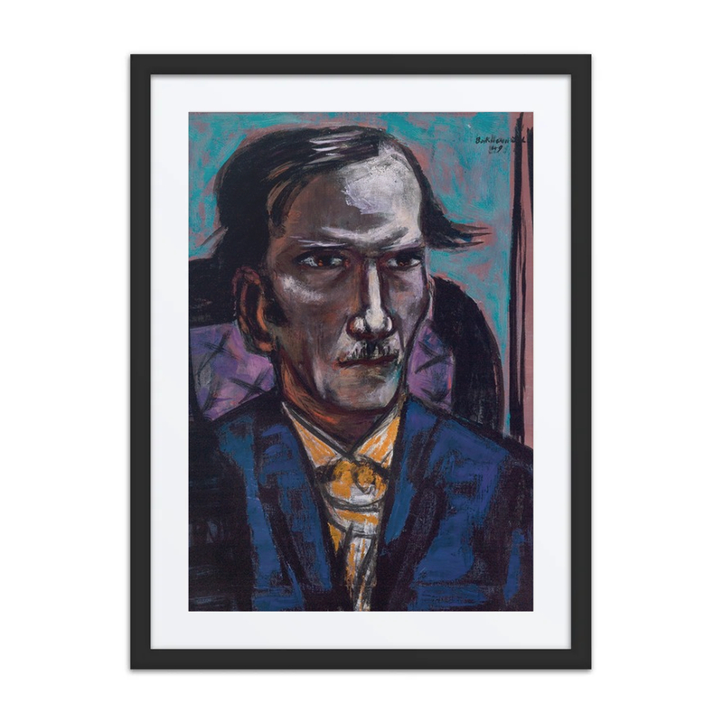 Portrait of Fred Conway