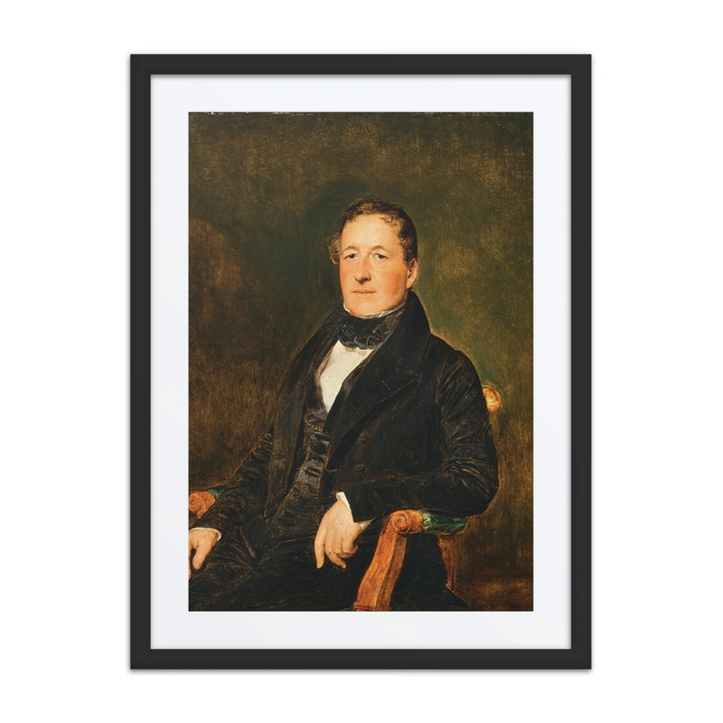 Portrait of Friedrich Eltz