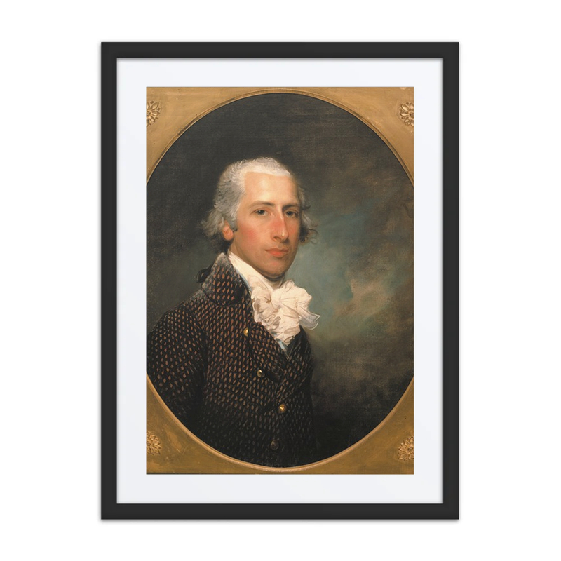 Portrait of Gabriel Manigault