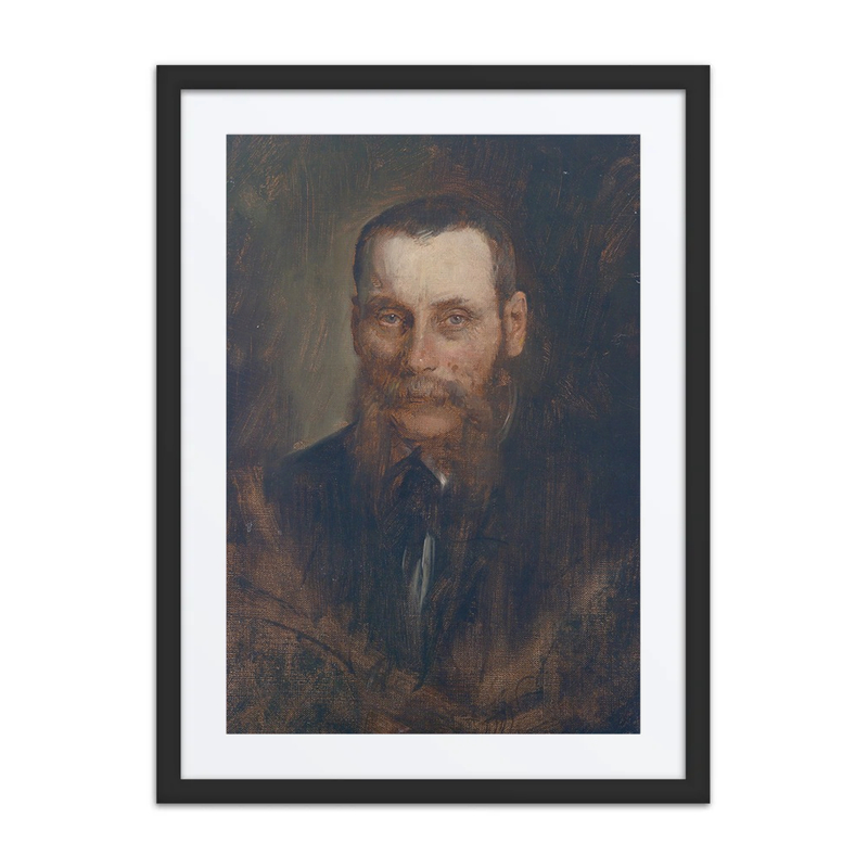 Portrait of Georg Plach