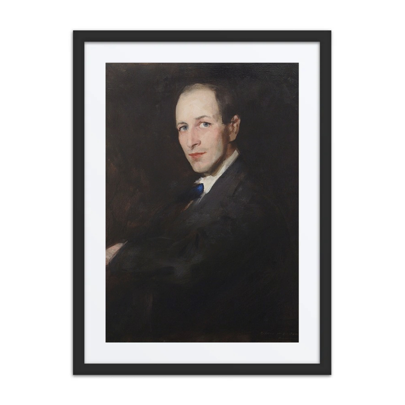 Portrait of George Wesley Bellows