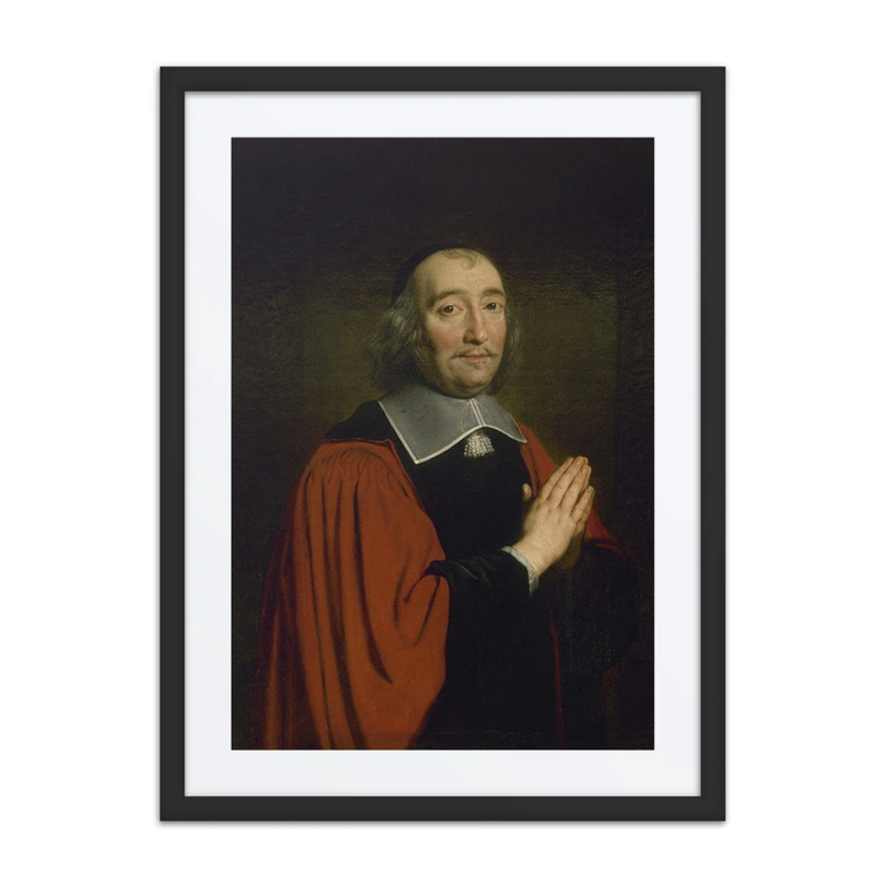 Portrait of Germain Piètre