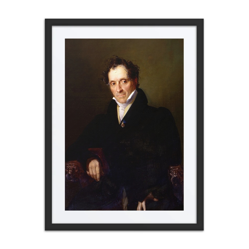 Portrait of Giuseppe Poldi Pezzoli