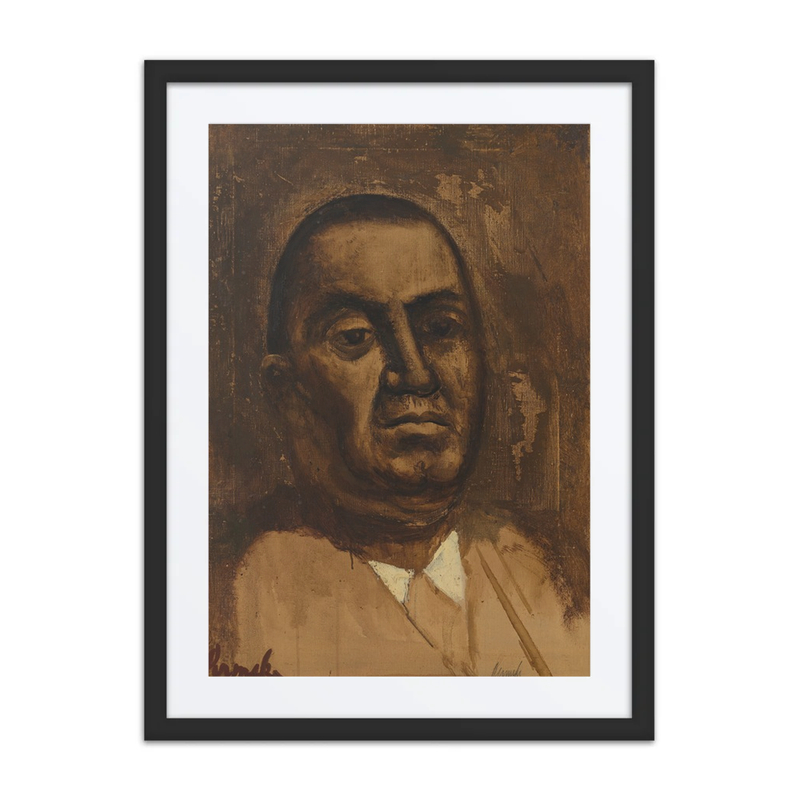 Portrait of Gustave Van Geluwe