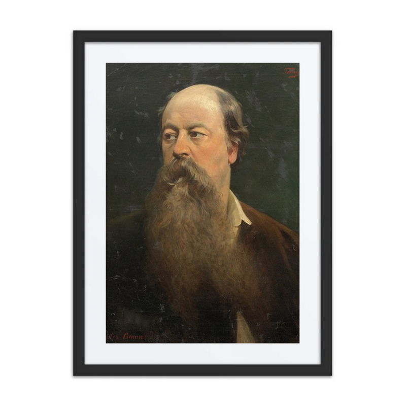 Portrait of Hans Canon