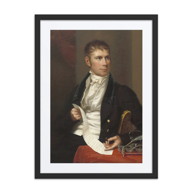 Portrait of Henry Clay