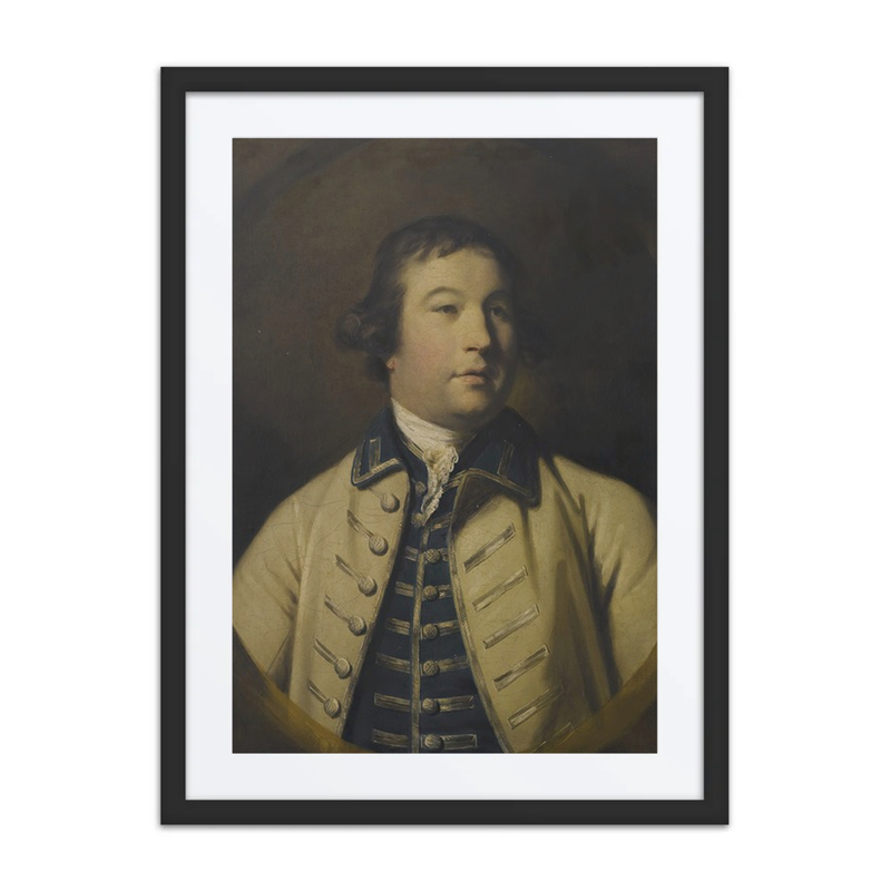 Portrait of Henry Drummond