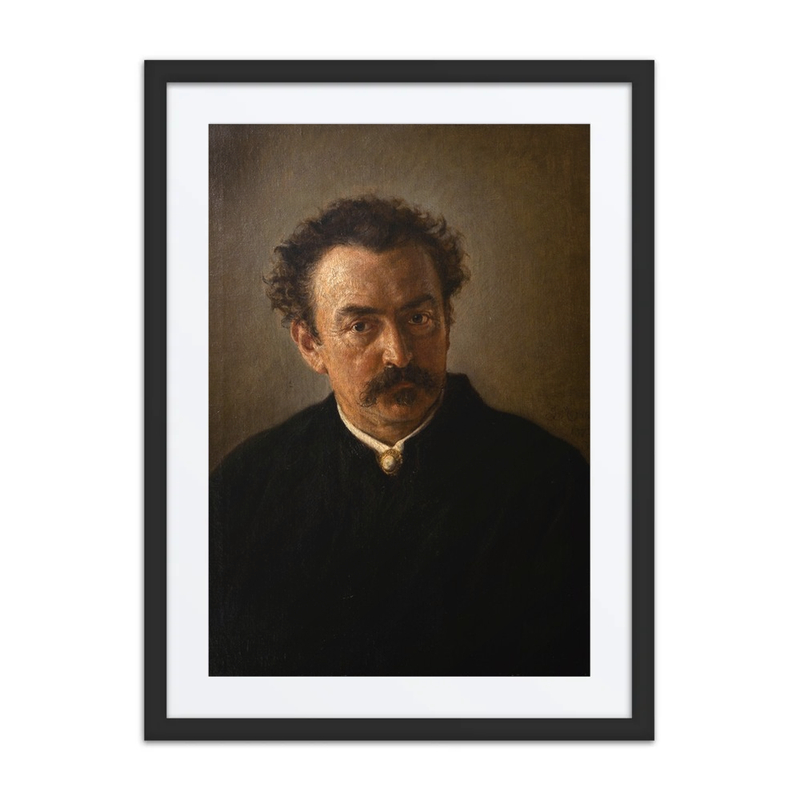 Portrait of Henryk Anastazy Groppler