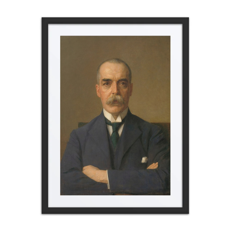 Portrait of Isaac de Bruijn