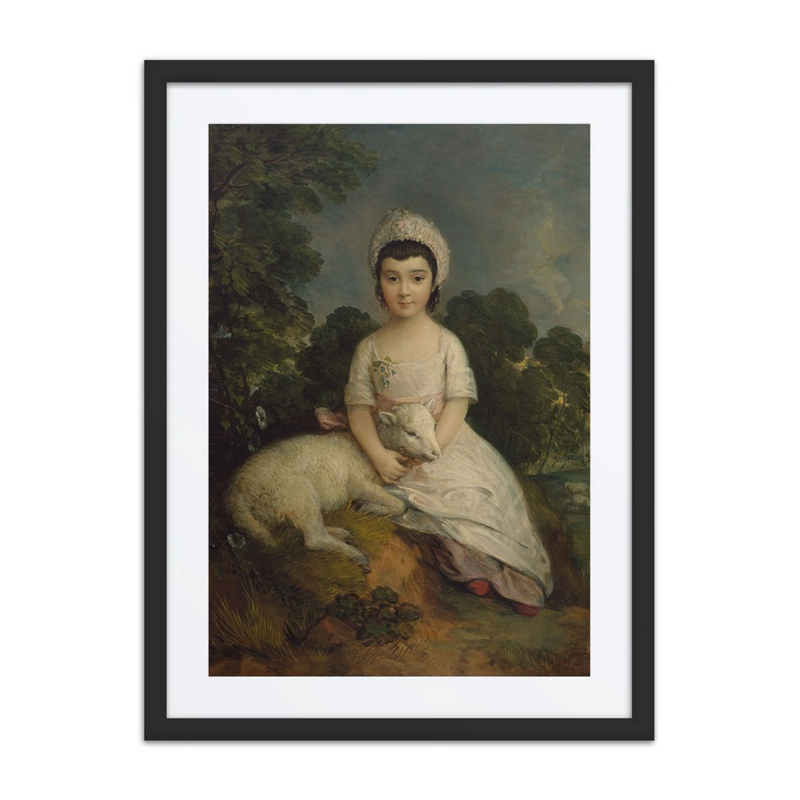 Portrait of Isabelle Bell Franks