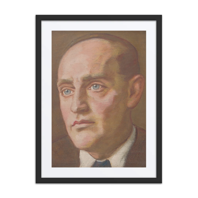 Portrait of J. P.