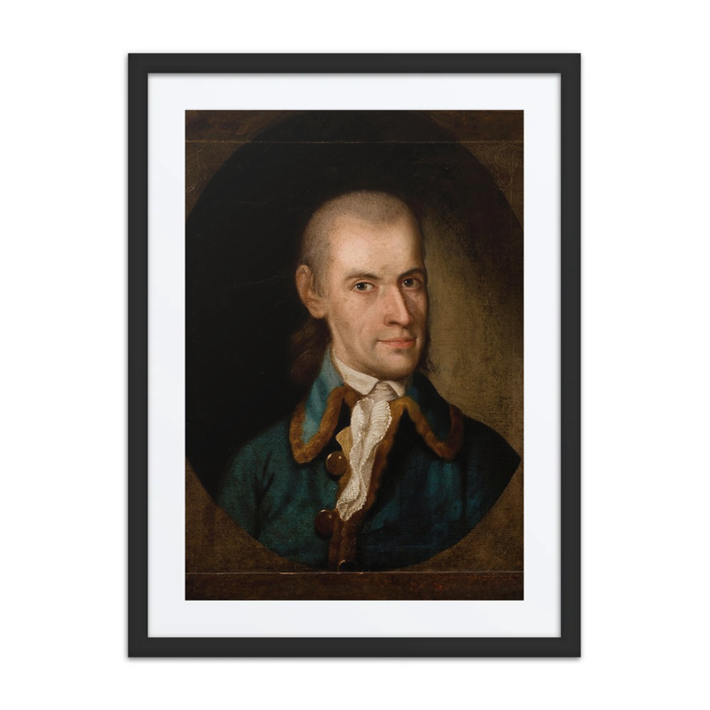 Portrait of Jacek Przybylski