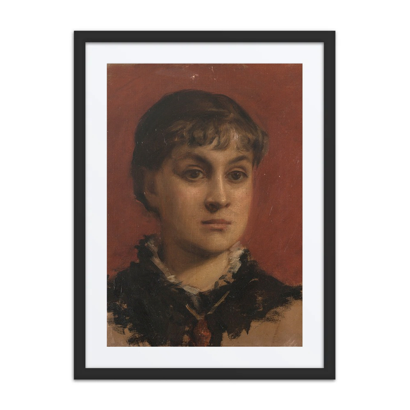 Portrait of Jacqueline Comerre-Paton