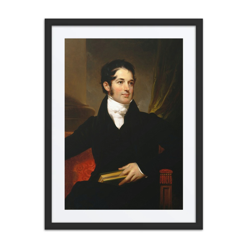 Portrait of James Cornell Biddle