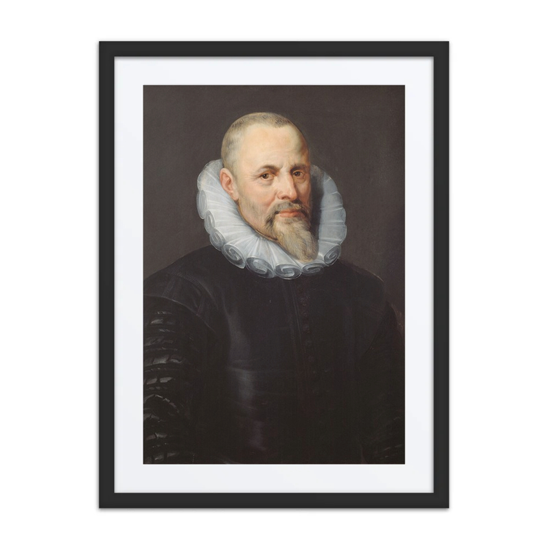 Portrait of Jan I Moretus