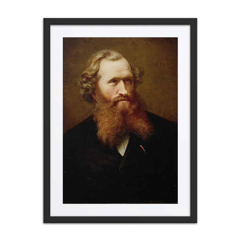 Portrait of J.F. Eckersberg