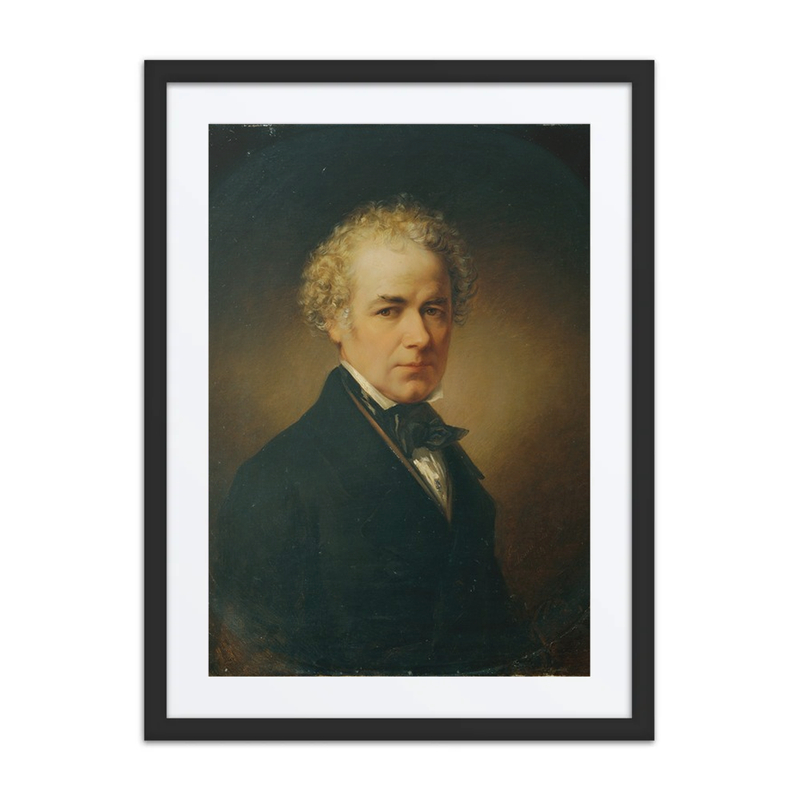 Portrait of Johann Ender