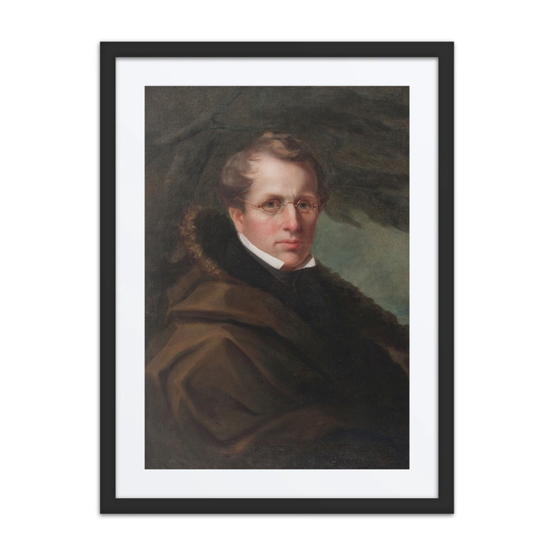 Portrait of John Davies Jones